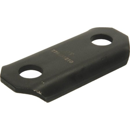 DT Spare Parts 2.61245 - Shackle, spring bracket