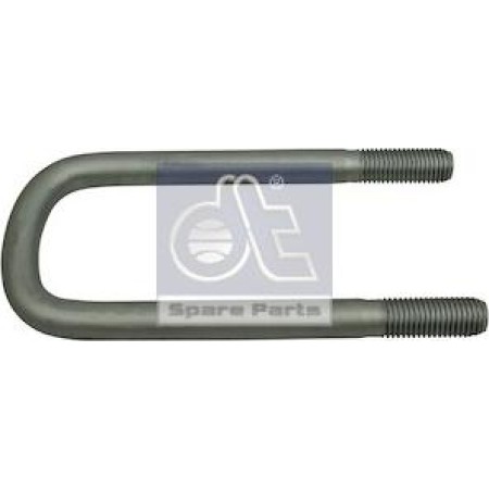 DT Spare Parts 2.62936 - Spring Clamp