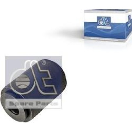 DT Spare Parts 2.62187 - Bush, spring bracket