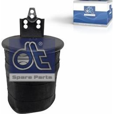 DT Spare Parts 2.62177 - Bellow, air suspension