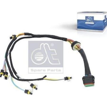 DT Spare Parts 20.10008 - Cable Repair Set, central electrics