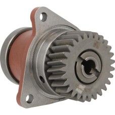 DT Spare Parts 2.10384 - Brida de accionamiento, polea de correa