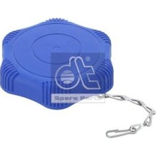 DT Spare Parts 2.12322SP - Bouchon, réservoir de carburant