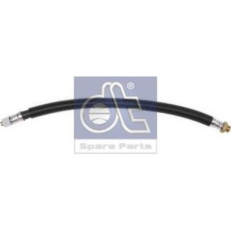 DT Spare Parts 2.30106 - Brake Hose