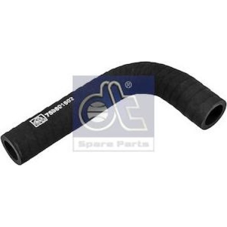 DT Spare Parts 2.32473 - Hose, transmission oil cooler