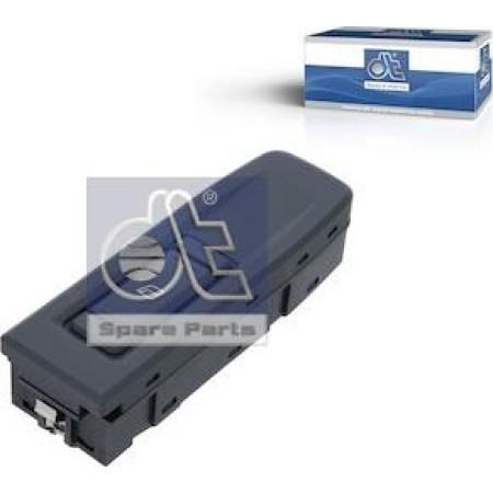 DT Spare Parts 2.25456 - Switch, window regulator