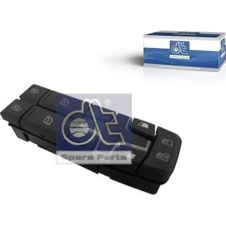 DT Spare Parts 2.25453 - Switch, window regulator