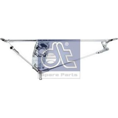 DT Spare Parts 2.25119 - Wiper Linkage