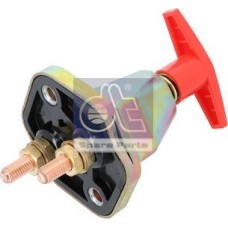 DT Spare Parts 2.26151 - Interrupteur principal, batterie
