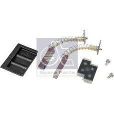 DT Spare Parts 2.21021 - Balais, alternateur