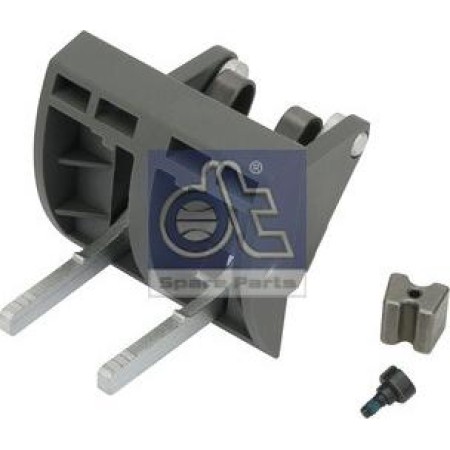 DT Spare Parts 2.74051 - Control, seat adjustment