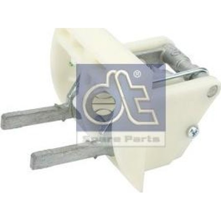DT Spare Parts 2.74123 - Control Unit, seat adjustment