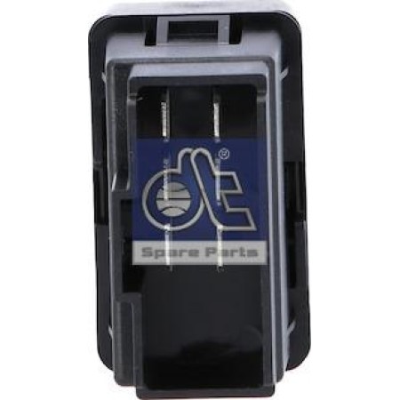 DT Spare Parts 2.76120 - Coolant thermostat / housing