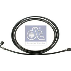 DT Spare Parts 2.70924 - Tubo flexible. elemento de vuelco cabina