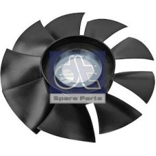 DT Spare Parts 7.60711 - Roue du souffleur, refroidissementdu moteur