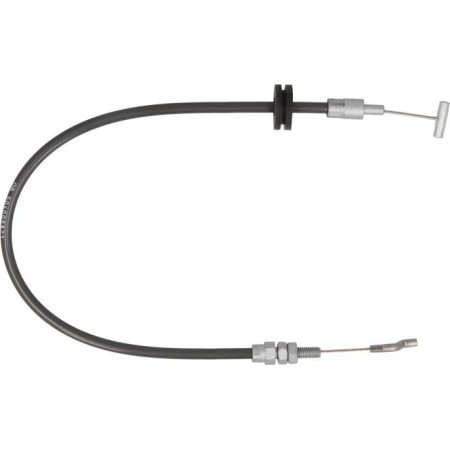 DT Spare Parts 7.15717 - Cable, parking brake