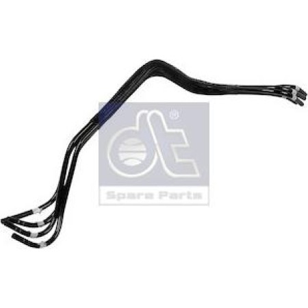 DT Spare Parts 7.16935 - Brake Hose