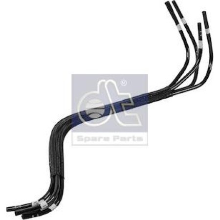 DT Spare Parts 7.16936 - Brake Hose