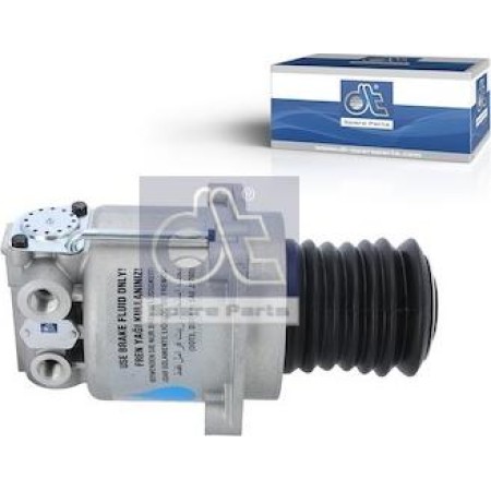 DT Spare Parts 7.18371 - Clutch Booster