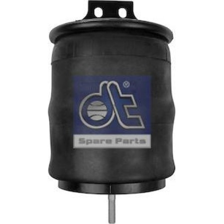 DT Spare Parts 7.12042 - Bellow, air suspension