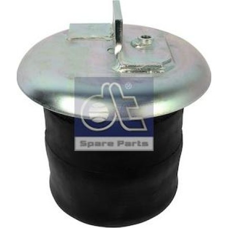 DT Spare Parts 7.12075 - Bellow, air suspension
