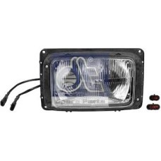 DT Spare Parts 7.25034 - Projecteur principal