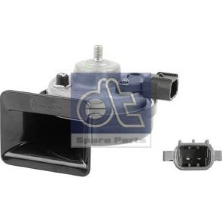 DT Spare Parts 7.25275 - Air Horn