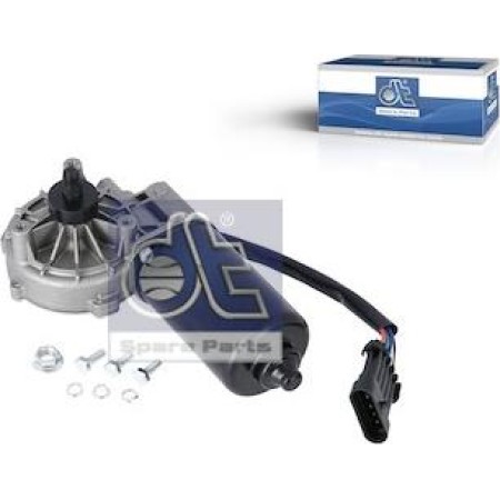 DT Spare Parts 7.79111 - Wiper Motor