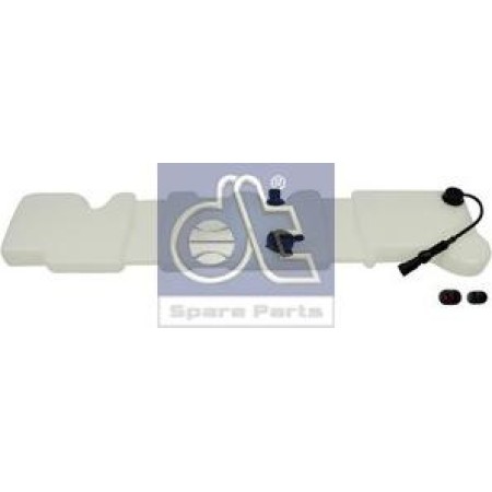 DT Spare Parts 7.79118 - Washer Fluid Tank, window cleaning
