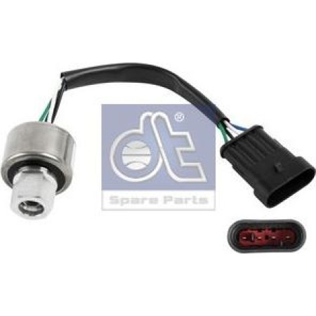 DT Spare Parts 7.74060 - Pressure Switch, air conditioning