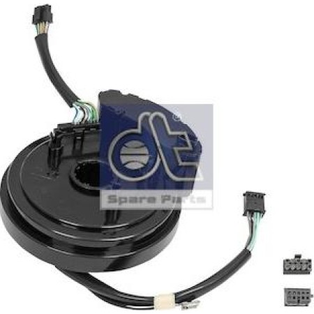 DT Spare Parts 7.78325 - Clockspring, airbag