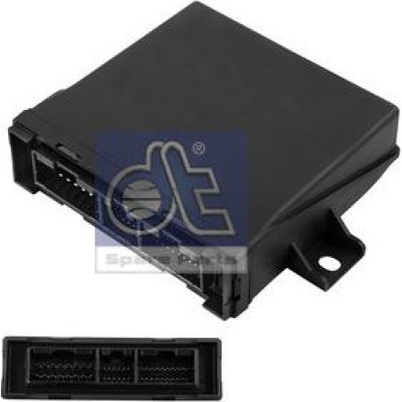 DT Spare Parts 7.78221 - Control Unit, central locking system