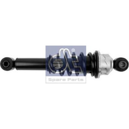 DT Spare Parts 7.77153 - Shock Absorber, cab suspension