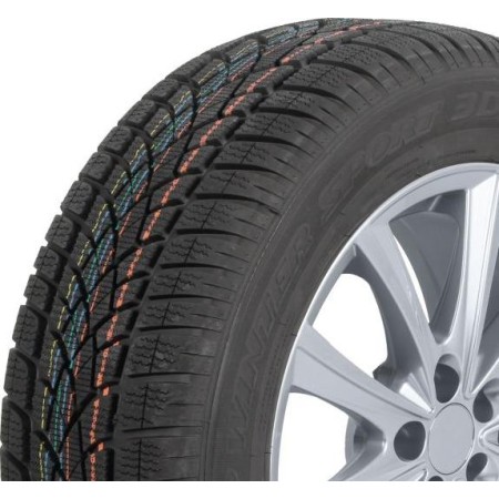 DUNLOP 225/50R18 ZODU 99H WS3DA - Tyres