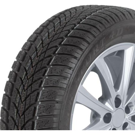 DUNLOP 225/50R17 ZODU 94H 4DROF - Tyres