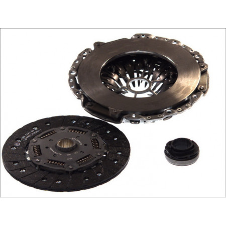 Kit frizione Kit frizione Con coperchio frizione con cuscinetto spingidisco con regolazione automatica con volano a doppia massa 240mm VW LT 28-35 II LT 28-46 II 2.8D 05.01-07.06 LUK 624 3131 00