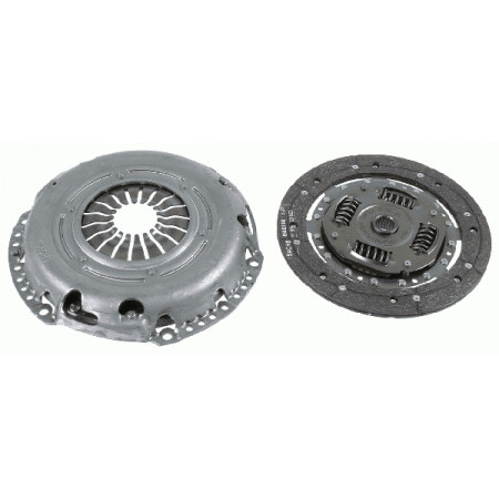 Kupplungssatz Kupplungssatz 220 mm VOLVO C30 S40 II V50 FORD C-MAX ECOSPORT FIESTA VI FOCUS C-MAX FOCUS I FOCUS II MONDEO IV 1.4-1.8 10.98- SACHS 3000 951 024