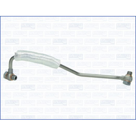 Tubo carga aceite turbo VW GOLF PLUS V GOLF V TIGUAN TOURAN 1.4 02.06-07.18 AJUSA AJUOP10174