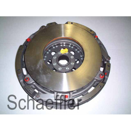 Plato de presión de embrague Plato de presión de embrague 280mm DEUTZ FAHR DX F5L912 01.78-12.86 LUK 230 0009 11