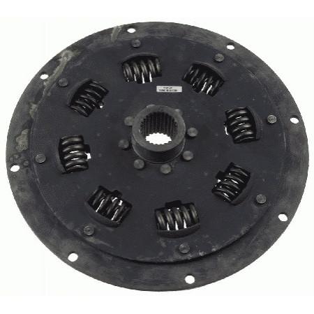 Disque d'embrayage SACHS Disque d'embrayage amortisseur 325 mm Tracteurs RENAULT SACHS 1866 600 009