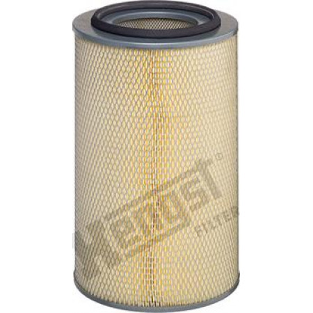 Élément filtrant pour filtre à air DAF F 2100 F 2300 F 2500 SB IVECO 370 EUROCARGO I-III M MAGIRUS P-PA P-PA-HAUBENFAHRZ IVECO TURBOTECH, 01.1990 - 01.1993 Hengst Filter E116L