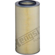 Elemento filtrante do filtro de ar DAF F 2100 F 2300 F 2500 F 2800 SB IVECO 370 P-PA P-PA-HAUBENFAHRZEUGE TURBOTECH MAN MERCEDES-BENZ UNIMOG (UHN-452), 01.1955 - Filtro Hengst E117L