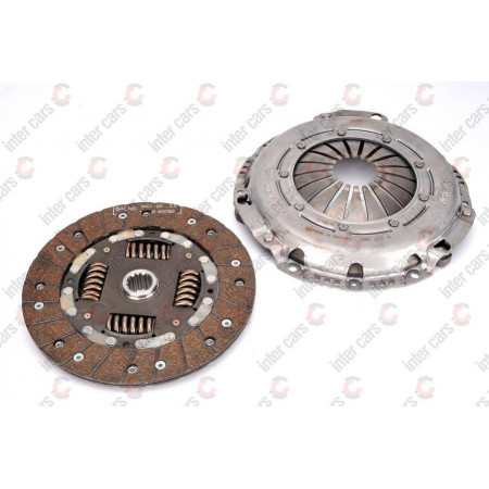 Kupplungssatz Kupplungssatz 228mm SAAB 9-3 2.3 10.98-08.03 SACHS 3000 951 203