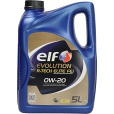 ELF EVO R-TECH ELITE 0W20 5L -