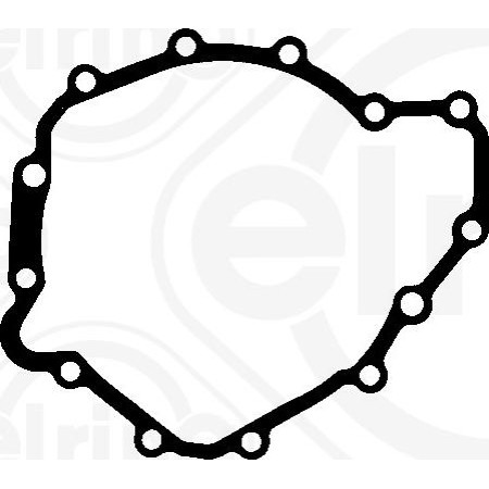 Elring 476.152 - Oil Seal, automatic transmission