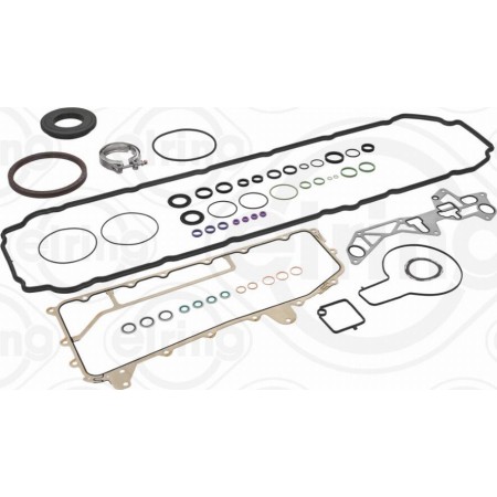 Elring 504.100 - Gasket Set, crank case