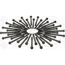 Elring 136.680 - Kit bulloni testata