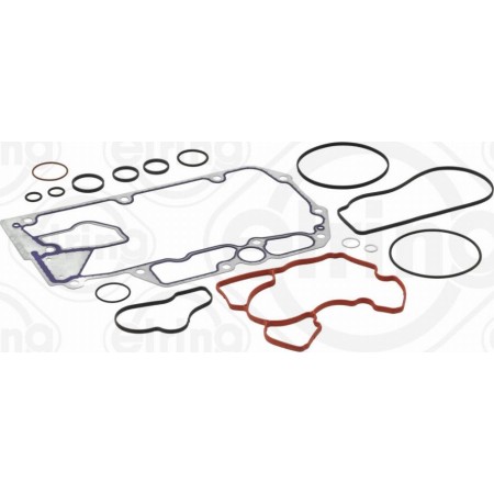 Elring 840.871 - Gasket Set, oil cooler