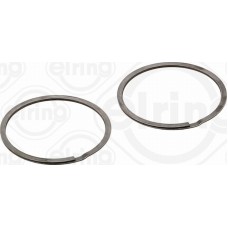 Elring 852.970 - Jeu de joints d'étanchéité, collecteur d'échappement
