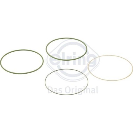 Elring 827.568 - O-Ring Set, cylinder sleeve